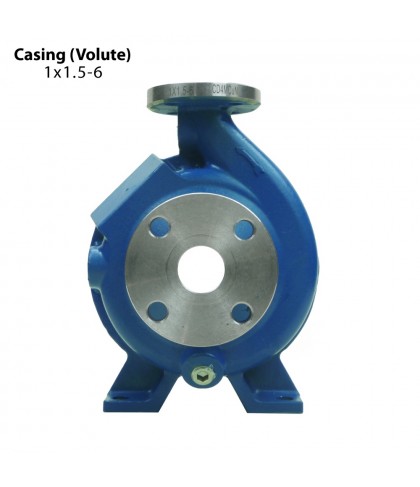 STX Casing, 1x1.5-6, CD4MCuN