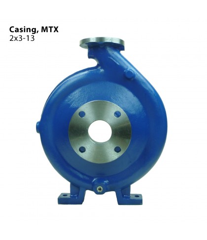 Casing, 2x3-13, CF8M