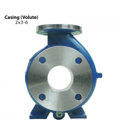 STX Casing, 2x3-6, CD4MCuN