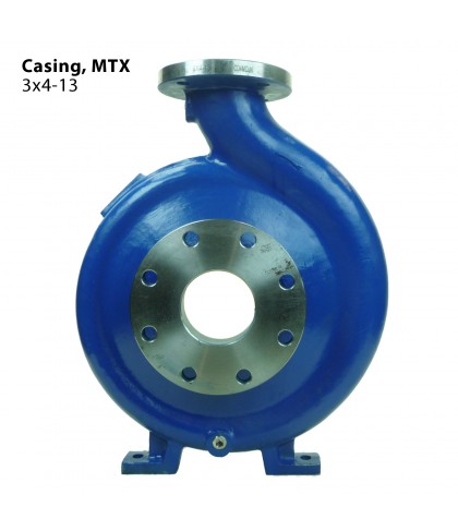 Casing, 3x4-13, CD4MCuN