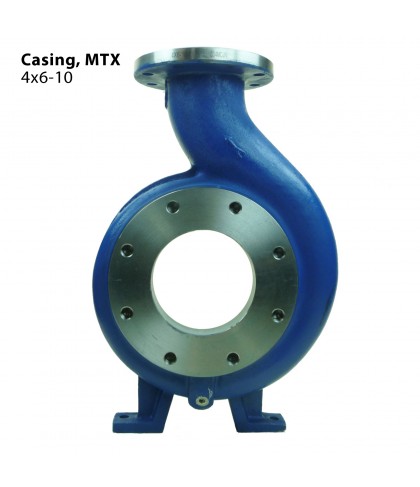 Casing, 4x6-10, CF8M