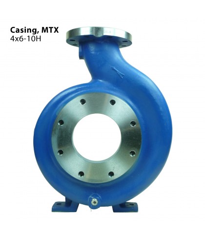 Casing, 4x6-10H, CF8M