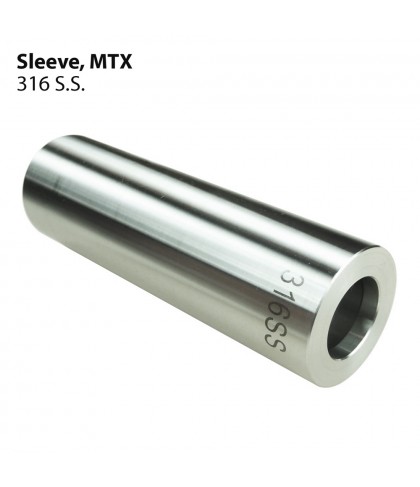 MTX 316 SS Sleeve