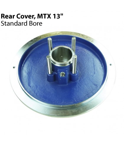 Rear Cover (Stuffing Box), 13 in., Standard bore, MTX, CF8M