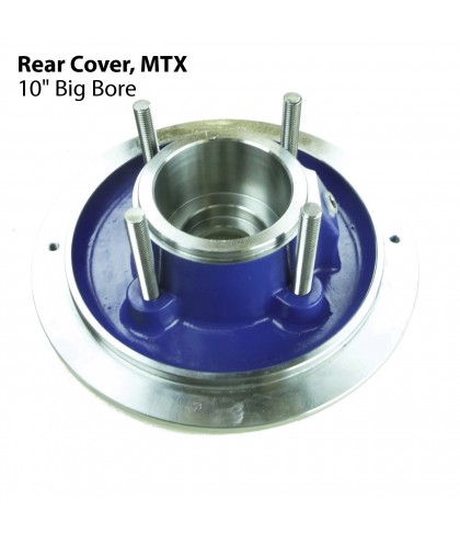 Rear Cover (Stuffing Box), 10 in., Big bore, MTX, CF8M