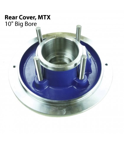 Rear Cover (Stuffing Box), 10 in., Big bore, MTX, CD4MCuN