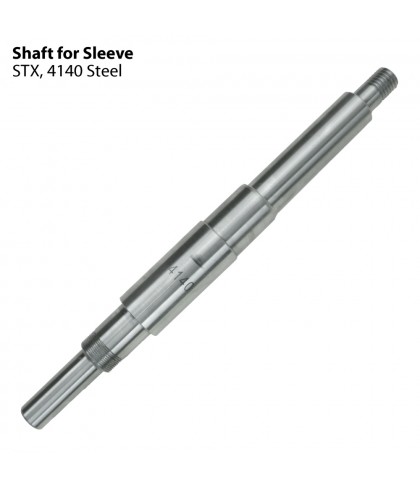STX 4140 Shaft for Sleeve - Sleeve sold separately